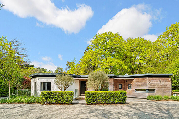 5 Bedroom Detached House To Rent In Portsmouth Road, Esher, KT10