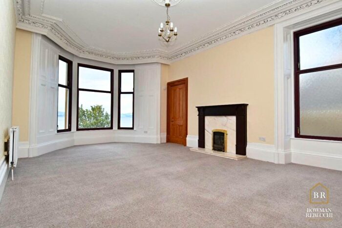 5 Bedroom Villa To Rent In Eldon Street, Inverclyde, Greenock, PA16