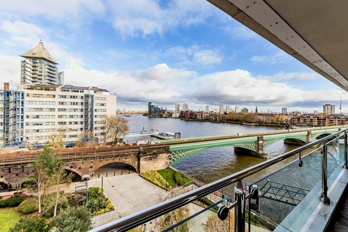 2 Bedroom Flat To Rent In The Boulevard, Imperial Wharf, London, SW6