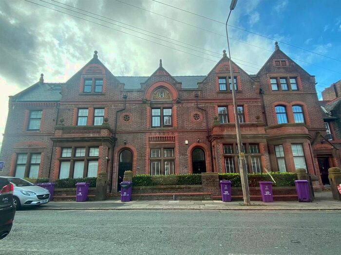 2 Bedroom Property To Rent In Tillerman Court, Liverpool, L13