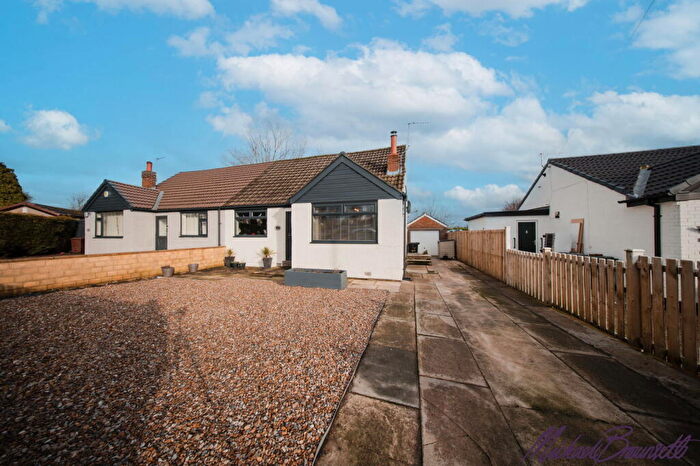 2 Bedroom Semi-Detached Bungalow For Sale In Leonard Street, Wyke, Bradford, BD12