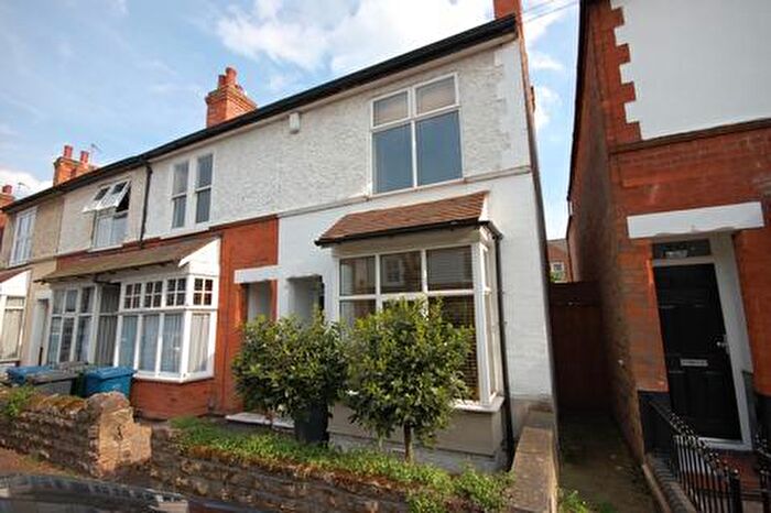 2 Bedroom Semi Detached House To Rent In Manvers Road, West Bridgford, NG2