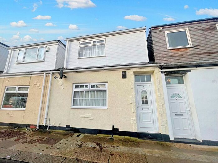 2 Bedroom Terraced House For Sale In Margaret Alice Street, Sunderland, SR4