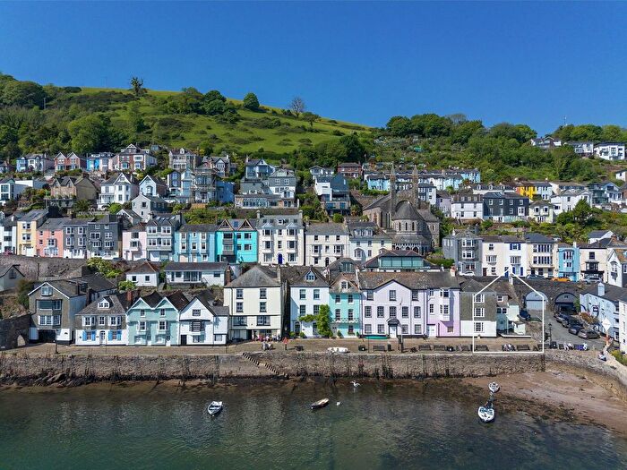 2 Bedroom Property For Sale In Bayards Cove, Dartmouth, Devon, TQ6