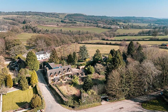 8 Bedroom Detached House For Sale In Farley, Nr. Alton, ST10