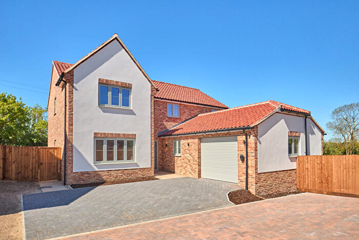 4 Bedroom Detached House For Sale In Great Moulton, Norwich, NR15