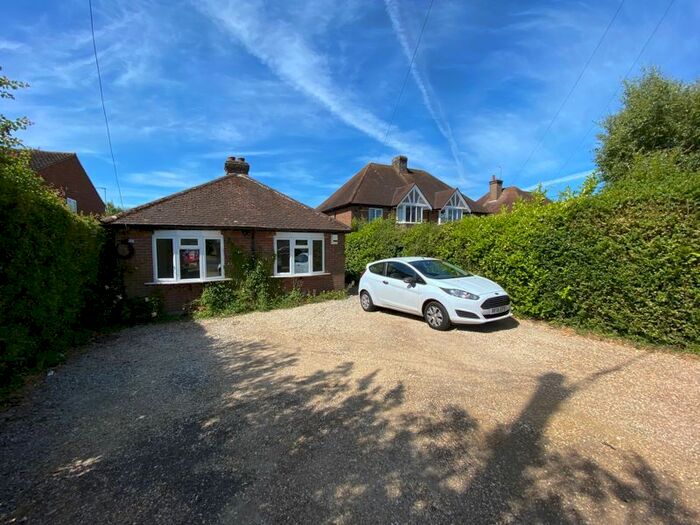 2 Bedroom Bungalow To Rent In Chartridge Lane, Chesham, HP5