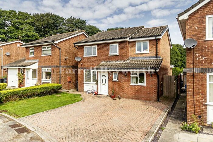 4 Bedroom House For Sale In Berwick Way, Heysham, Morecambe, LA3