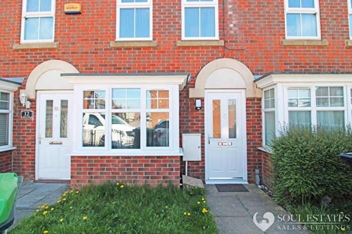 2 Bedroom Terraced House To Rent In Earl Street, West Bromwich, B70