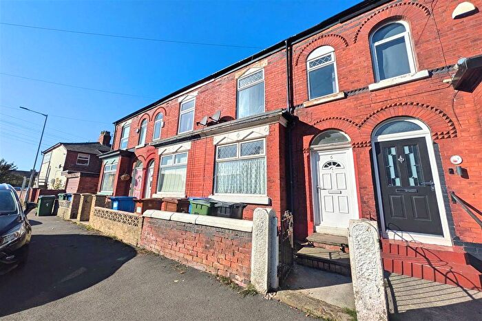 3 Bedroom Terraced House To Rent In Boothby Street, Stockport, SK2