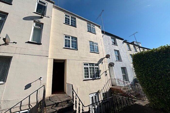 1 Bedroom Flat To Rent In Grosvenor Place, Exeter, EX1