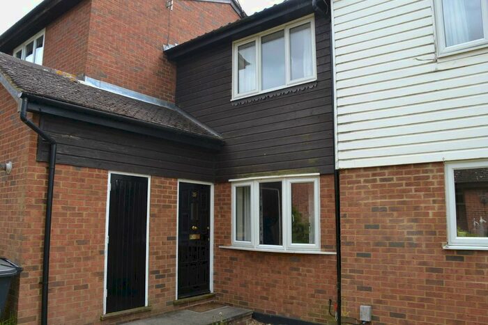2 Bedroom Terraced House To Rent In Turpins Close, Hertford, SG14