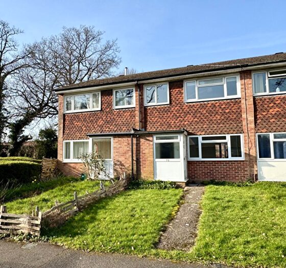 3 Bedroom Terraced House For Sale In Brookside Walk, Tadley, RG26