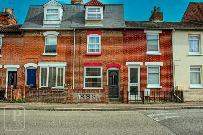 3 Bedroom Terraced House To Rent In Charles Street, Colchester, Essex, CO1