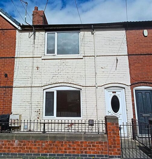 3 Bedroom Terraced House For Sale In Cambridge Street, South Elmsall, Pontefract, WF9