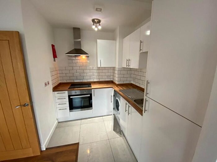 1 Bedroom Flat To Rent In Touthill Place, Peterborough, PE1