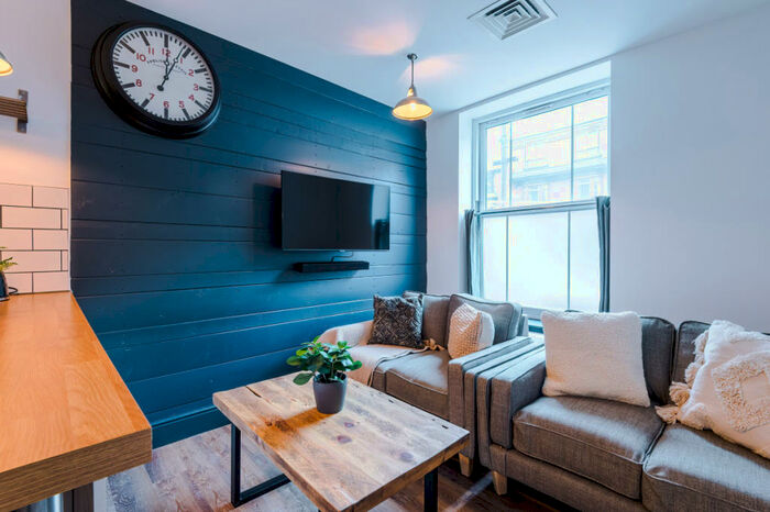 4 Bedroom Property To Rent In Flat, Shoe & Boot Factory, Leicester, LE2