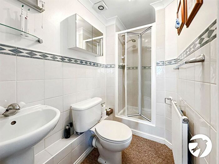 3 Bedroom Terraced House For Sale In Applecross Close, Rochester, Kent, ME1