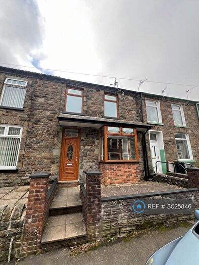 3 Bedroom Terraced House To Rent In Brynteg Terrace, Ferndale, CF43