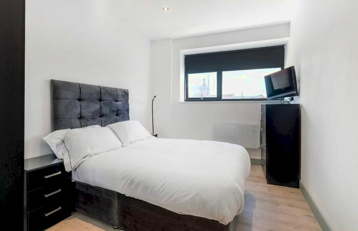 1 Bedroom Flat To Rent In Claughton Street, St Helens, WA10