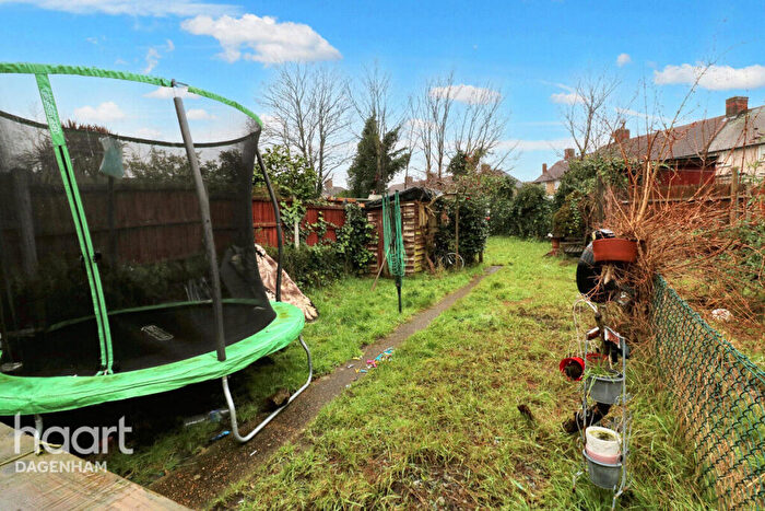 2 Bedroom Terraced House For Sale In Coombes Road, Dagenham, RM9
