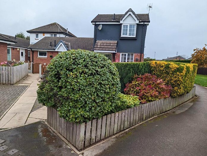 1 Bedroom Semi-Detached House For Sale In Thicket Drive, Rotherham, South Yorkshire, S66