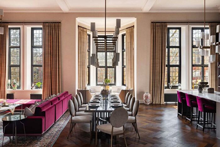 4 Bedroom Terraced House For Sale In Kidderpore Avenue, Hampstead Manor, NW3