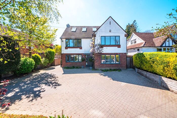 5 Bedroom Detached House For Sale In Romford Road, Pembury, Tunbridge Wells, TN2