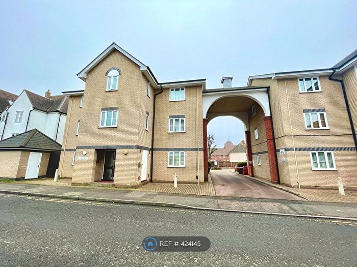 2 Bedroom Flat To Rent In Victoria Chase, Colchester, CO1