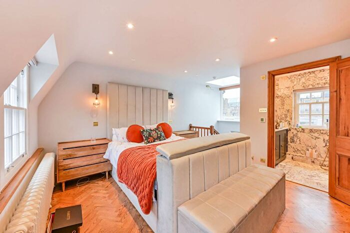3 Bedroom Terraced House To Rent In Colville Place, Fitzrovia, London, W1T