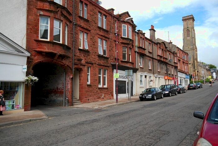 1 Bedroom Flat To Rent In 65 Sinclair Street, Helensburgh, Argyll &amp; Bute G84