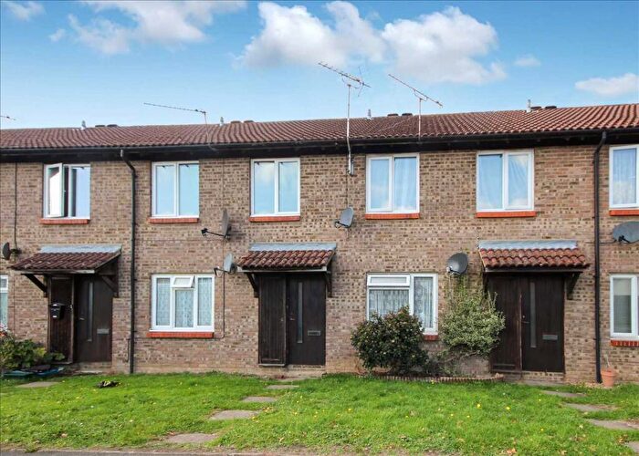 1 Bedroom Apartment To Rent In Alma Road, Bordon, GU35