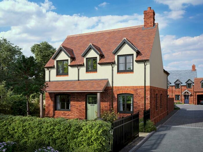 3 Bedroom Detached House For Sale In Main Road, MK16