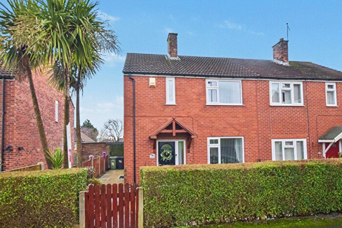 2 Bedroom Semi-Detached House For Sale In Tong Way, Leeds, West Yorkshire, LS12