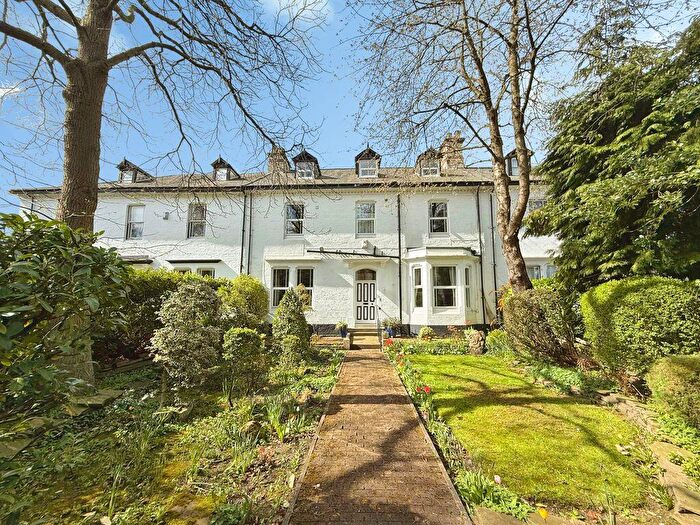 7 Bedroom Terraced House For Sale In Park Villas, Newcastle Upon Tyne, NE3