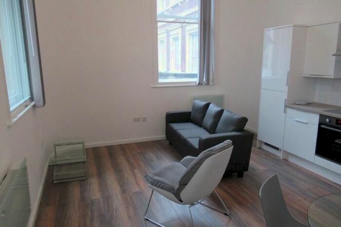 2 Bedroom Flat To Rent In George Street, City Centre, Sheffield, S1