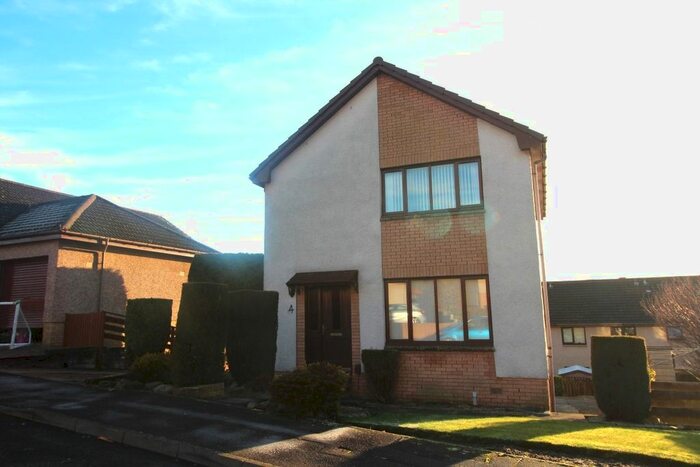 3 Bedroom Detached House To Rent In Whithorn Place, Monifieth, Dundee, DD5