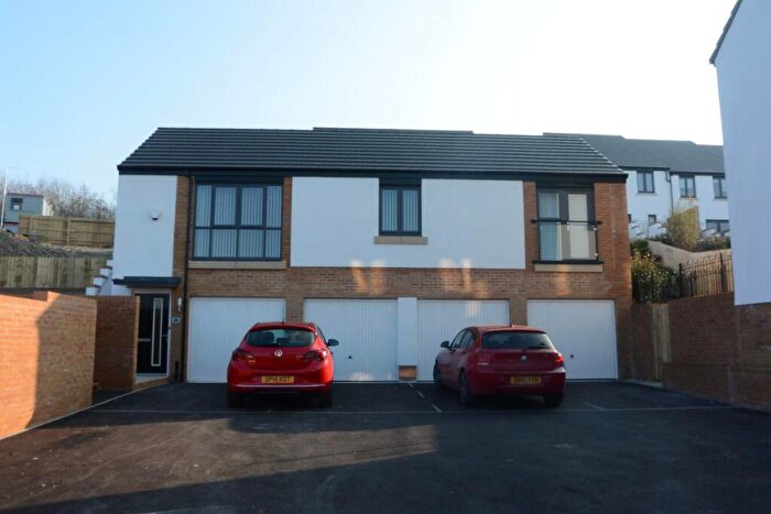 2 Bedroom Semi-Detached House To Rent In Okehampton, EX20