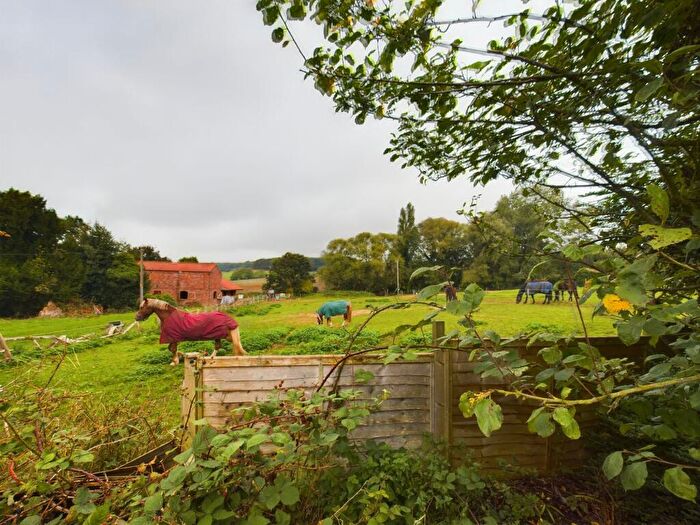 4 Bedroom Detached Bungalow For Sale In Hall Meadow, Bonby, DN20