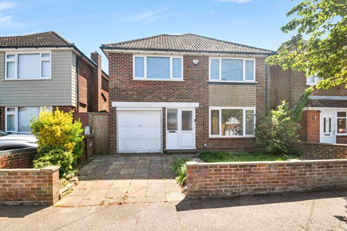 3 Bedroom Detached House For Sale In Allison Avenue, Darland, Gillingham, ME7