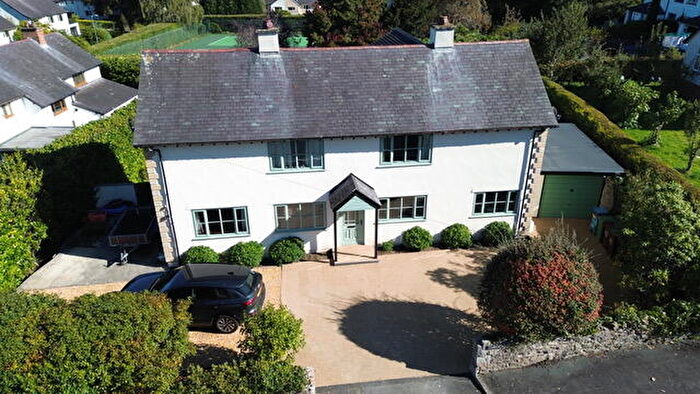 5 Bedroom Detached House For Sale In Gorad Road, Bangor, Gwynedd, LL57