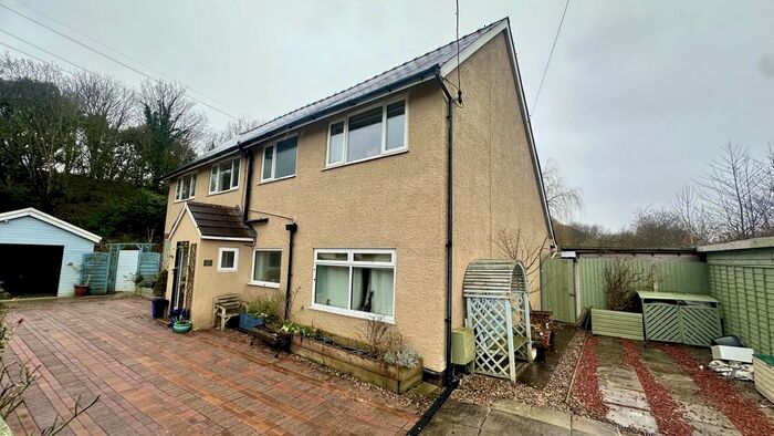 4 Bedroom Detached House For Sale In Ashleigh Terrace, Jersey Marine, Neath, SA10