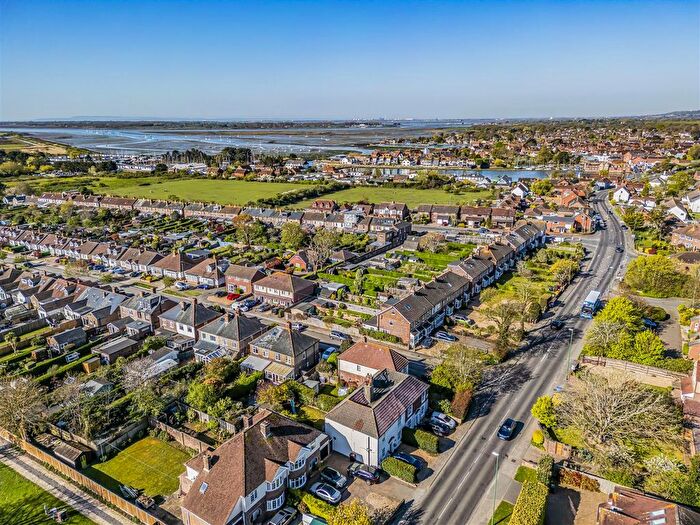 3 Bedroom Semi Detached House For Sale In Main Road, Emsworth, PO10