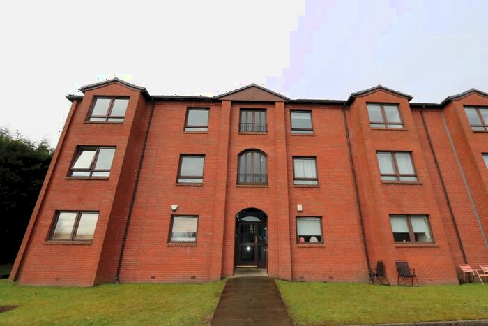 2 Bedroom Flat To Rent In Sandbank Crescent, Glasgow, G20