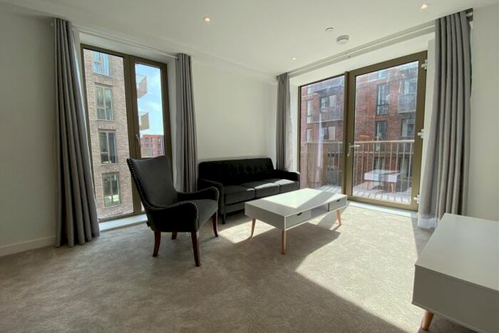 2 Bedroom Flat To Rent In Local Crescent, Hulme Street, Block C, Salford, M5