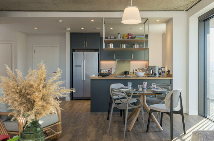 3 Bedroom Flat To Rent In Repton Gardens, Wembley Park, HA9