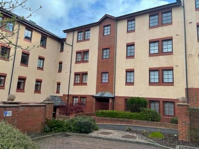 2 Bedroom Flat To Rent In /, Orchard Brae Avenue, Edinburgh, EH4