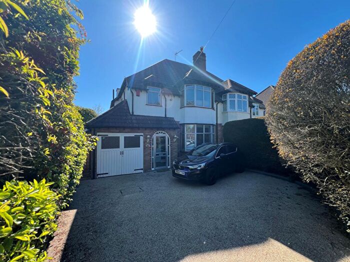 3 Bedroom Detached House For Sale In Bodenham Road, Northfield, Birmingham, B31