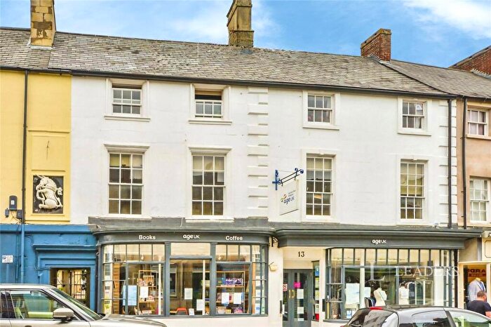 1 Bedroom Flat To Rent In High Street East, Uppingham, Oakham, LE15