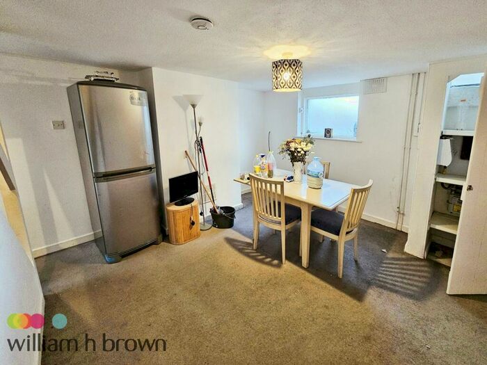 2 Bedroom Terraced House To Rent In Alexandra Street, Harwich, CO12
